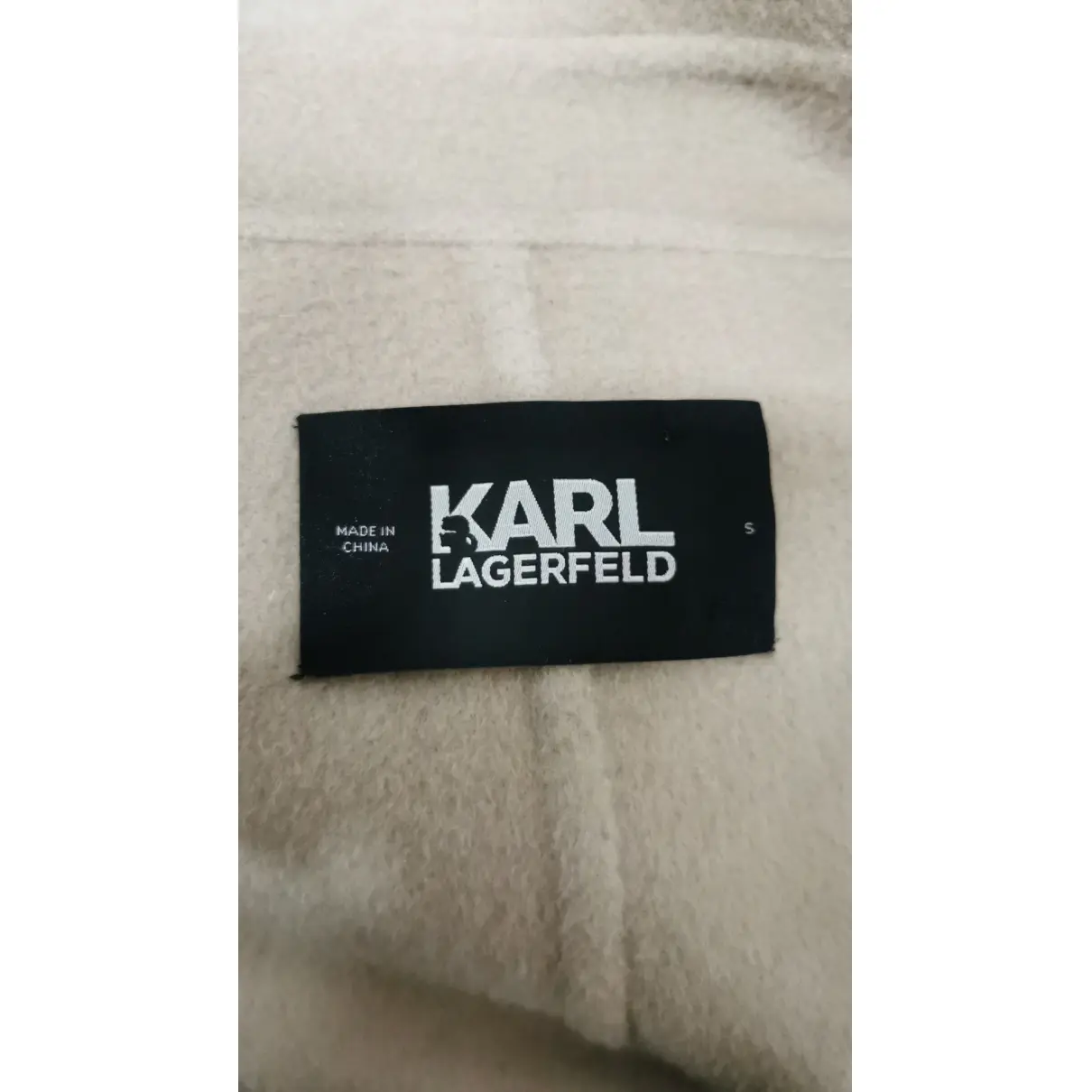 Luxury Karl Lagerfeld Coats Women