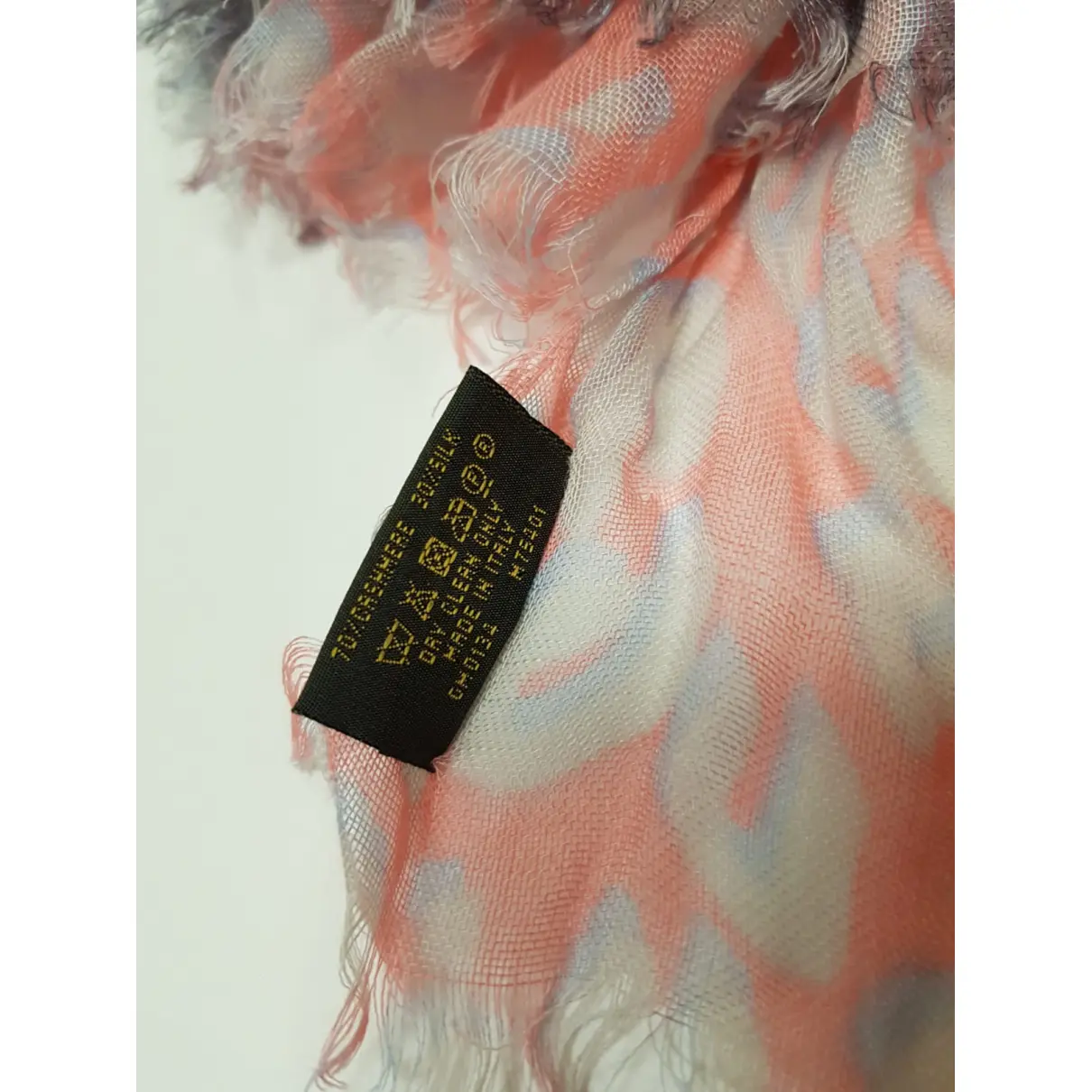 Buy Louis Vuitton Cashmere scarf online