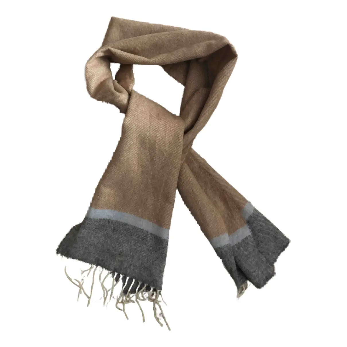 Cashmere scarf Luciano Barbera