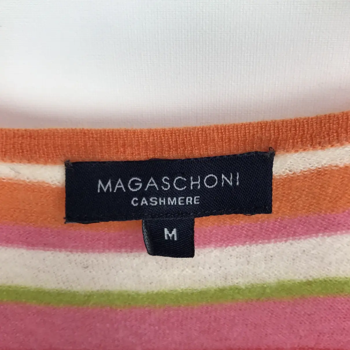 Buy Magaschoni Collection Cashmere jumper online