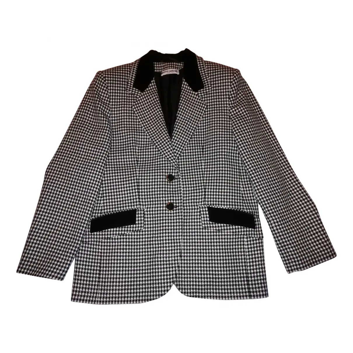 Cashmere suit jacket Pierre Cardin