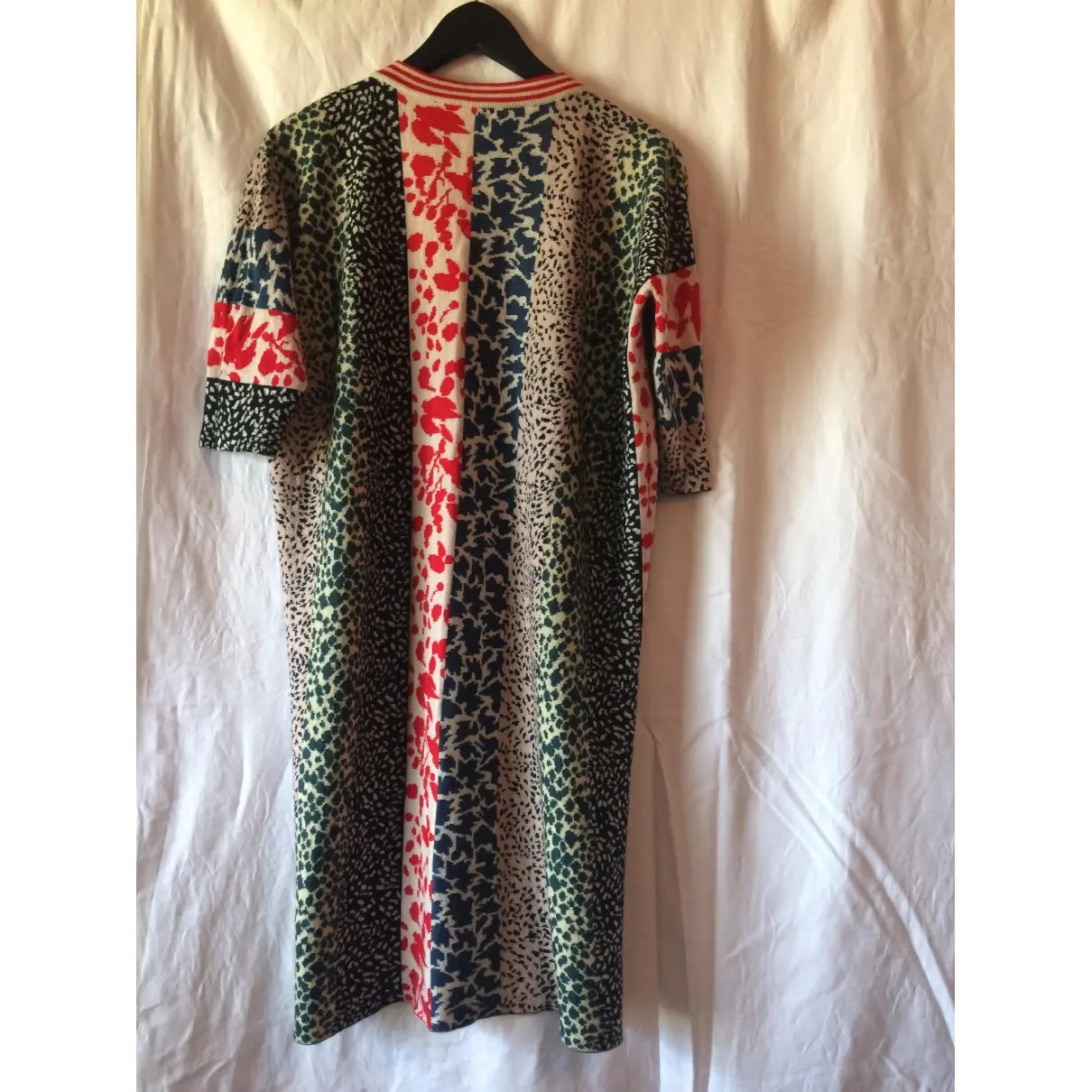 Buy Sonia Rykiel Cashmere mid-length dress online - Vintage