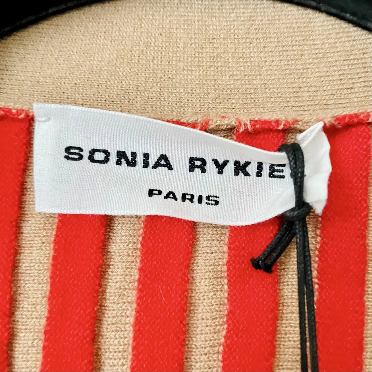 Cashmere cardigan Sonia Rykiel
