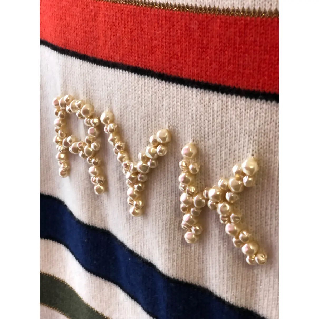Cashmere knitwear Sonia Rykiel - Vintage