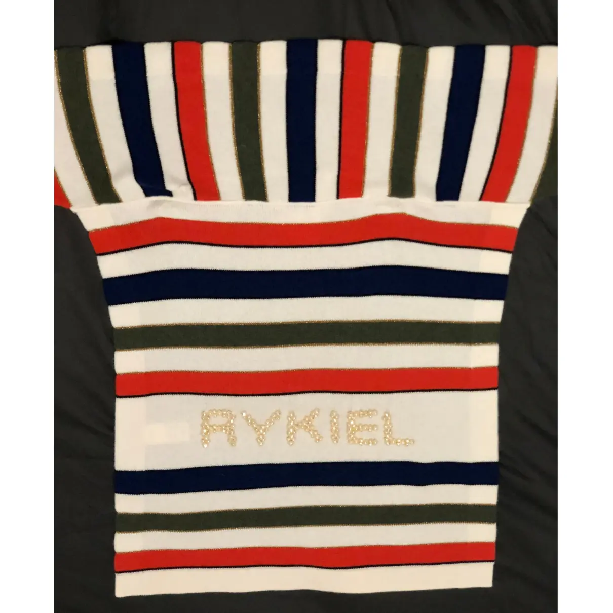 Cashmere knitwear Sonia Rykiel - Vintage