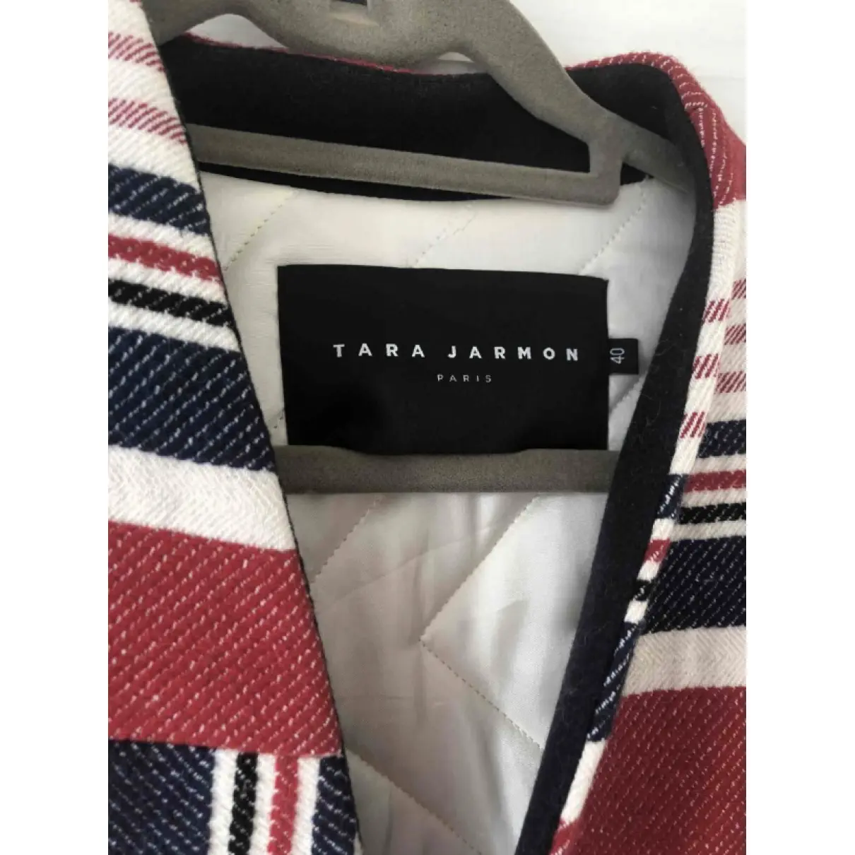 Buy Tara Jarmon Cashmere jacket online