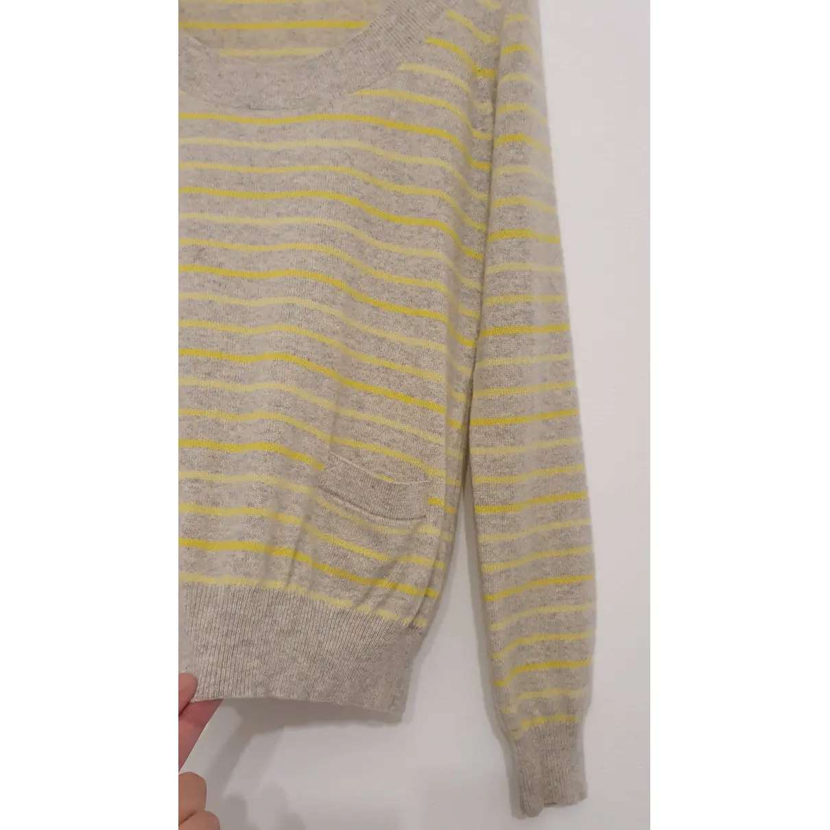 Buy Theory Cashmere jumper online