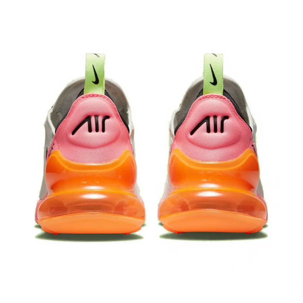 Air Max 270 cloth trainers Nike