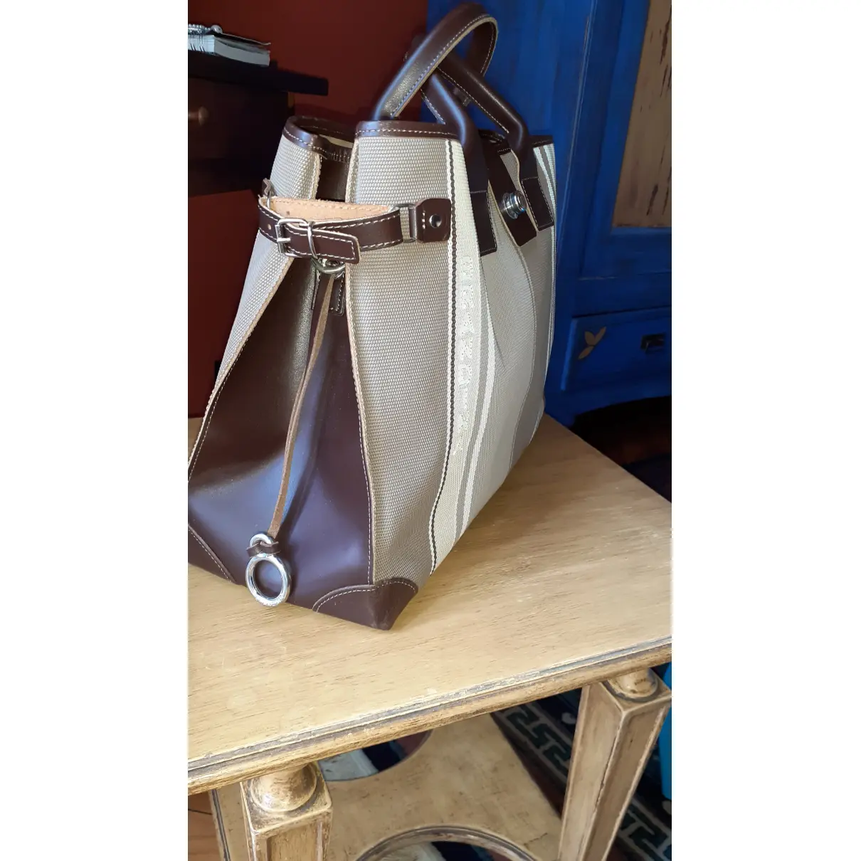 Buy Brandina Cloth handbag online