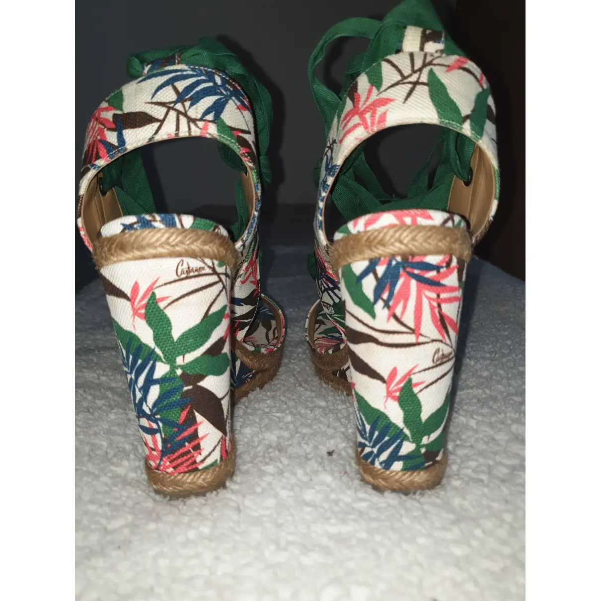 Luxury Castaner Sandals Women