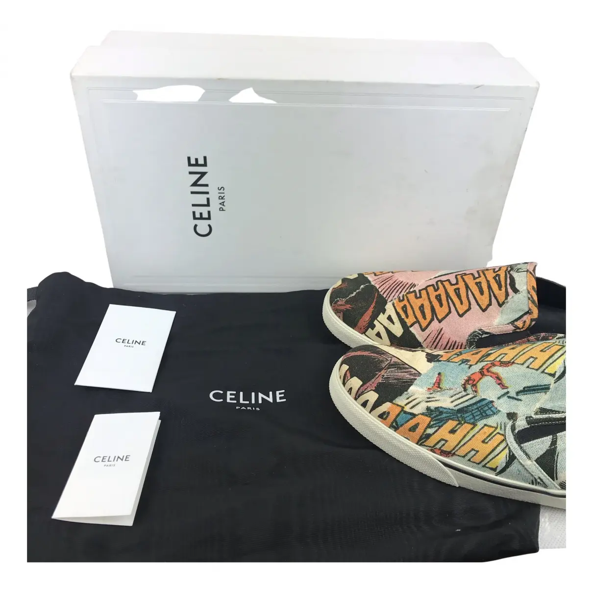 Buy Celine Cloth trainers online