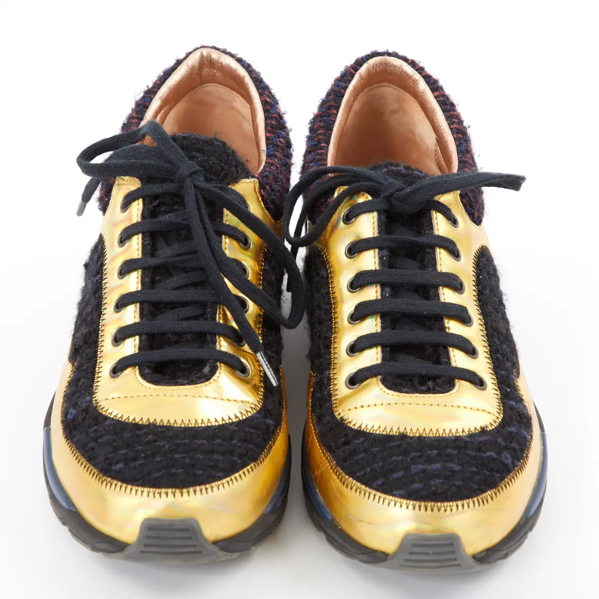 Buy Chanel Cloth trainers online