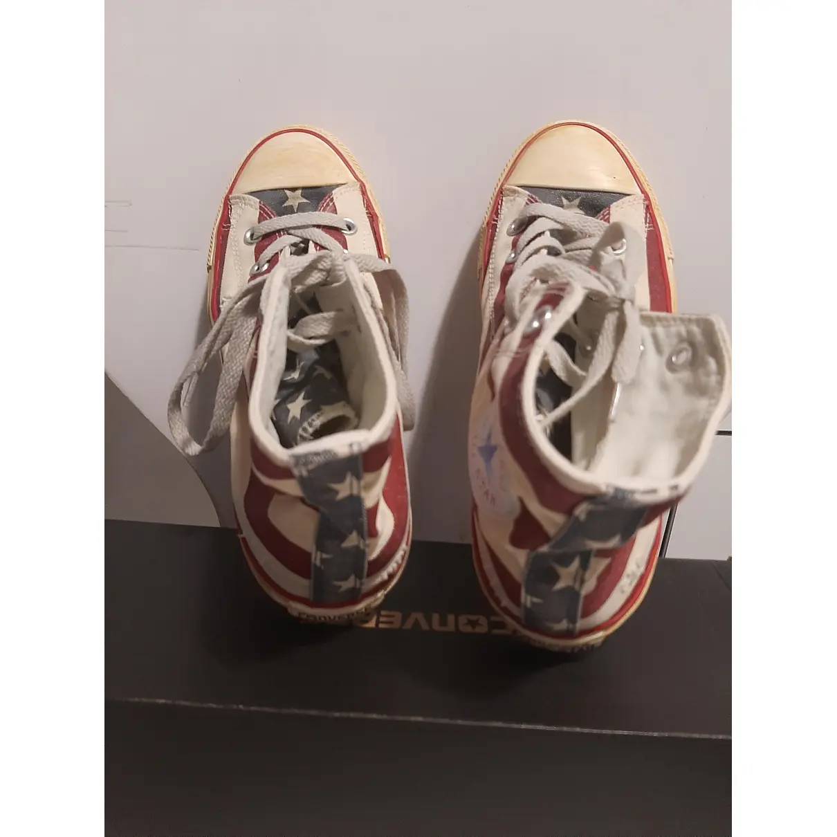 Buy Converse Cloth trainers online