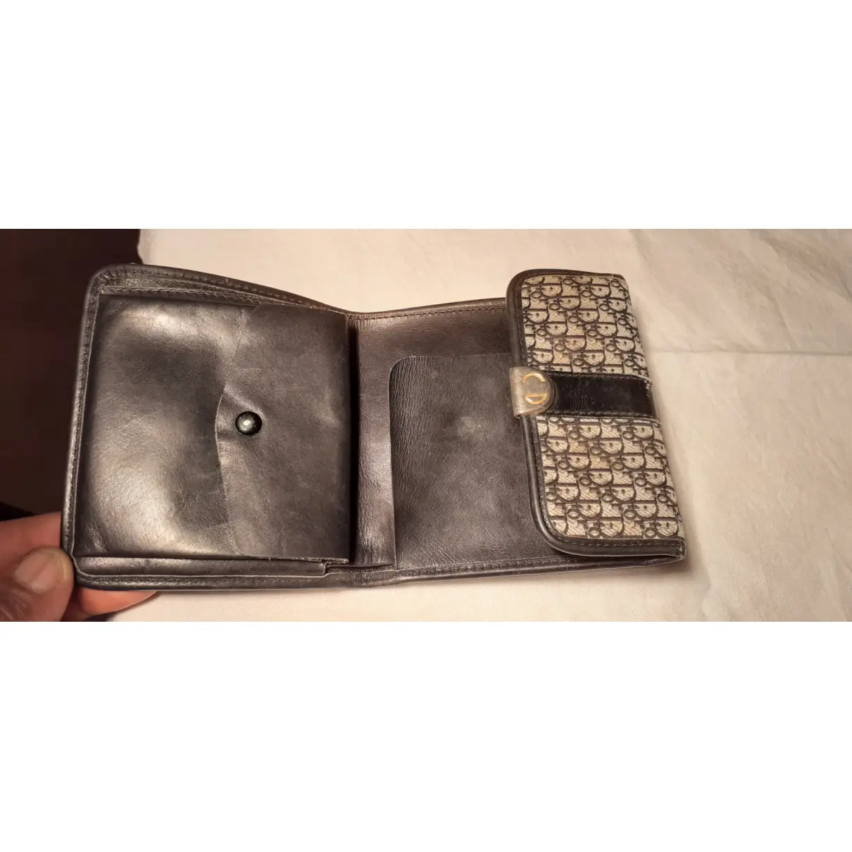 Luxury Dior Homme Small bags, wallets & cases Men - Vintage