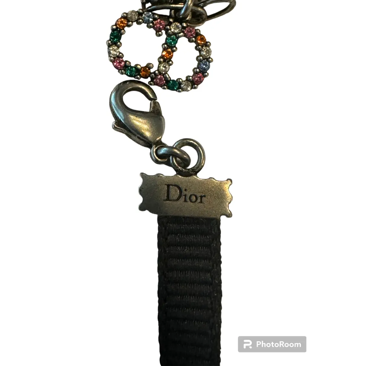 Buy Dior Dio(r)evolution cloth necklace online