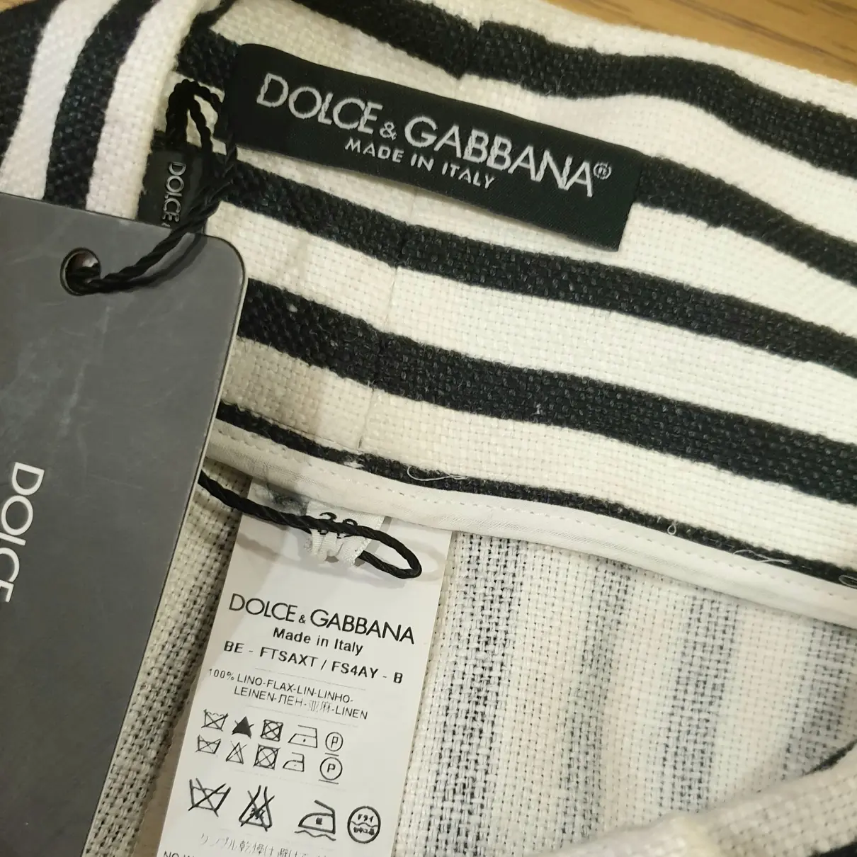 Luxury Dolce & Gabbana Shorts Women