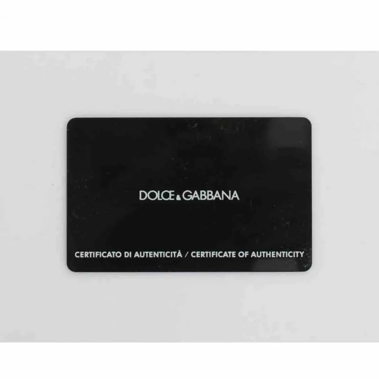 Cloth small bag Dolce & Gabbana