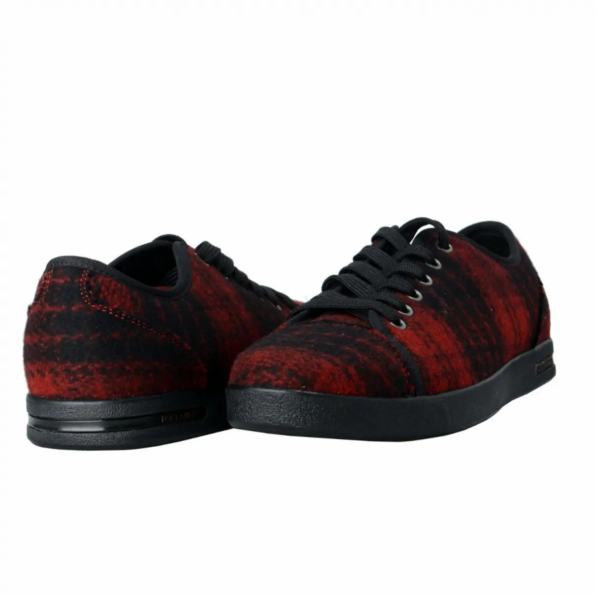 Cloth low trainers Dolce & Gabbana
