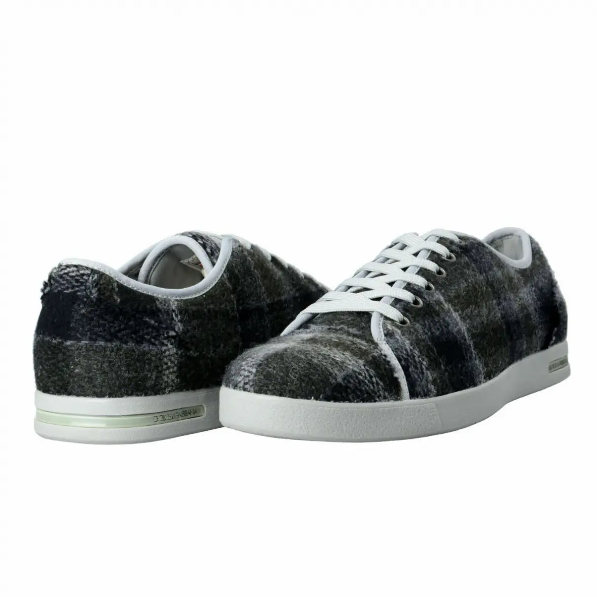 Cloth low trainers Dolce & Gabbana