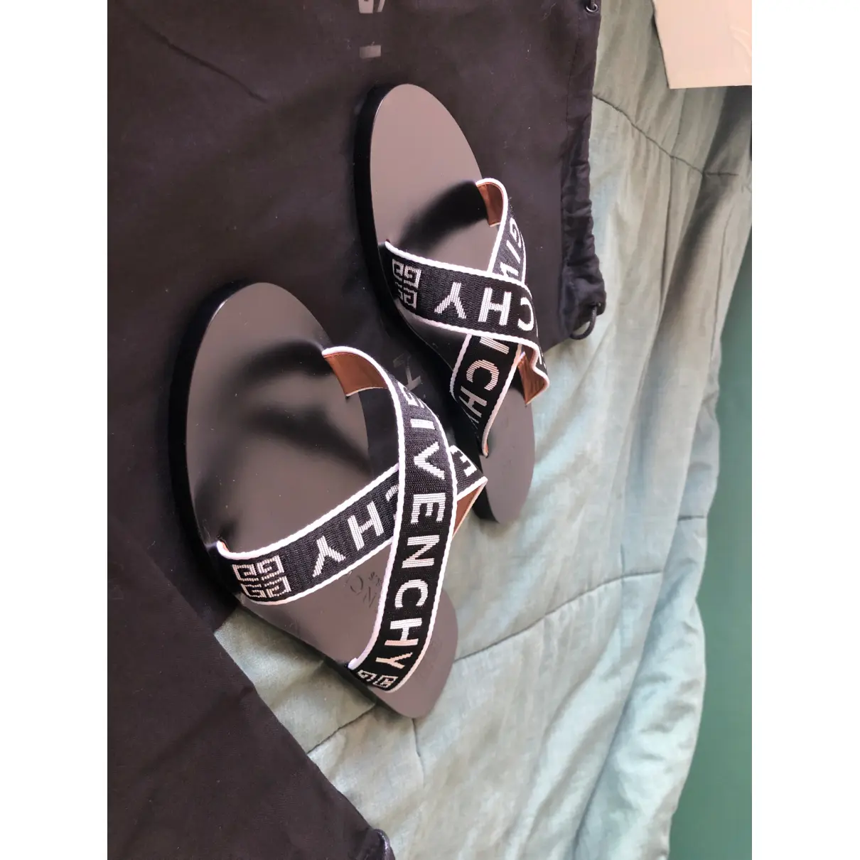 Buy Givenchy Cloth mules online