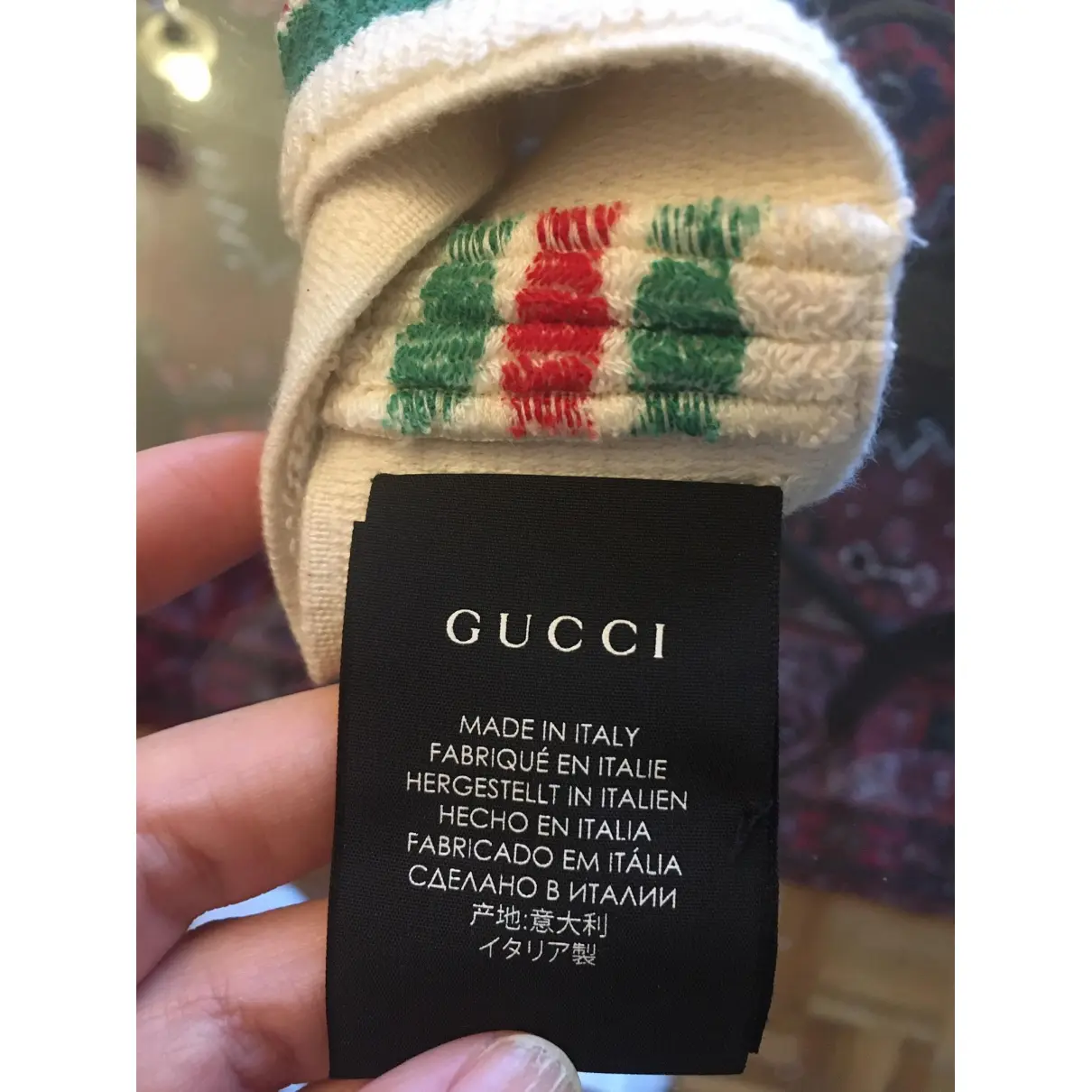 Buy Gucci Cloth bracelet online
