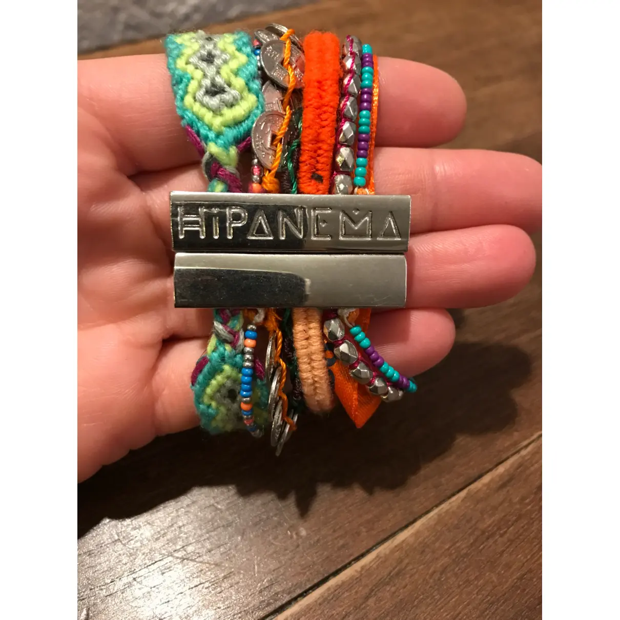 Buy Ipanema Cloth bracelet online