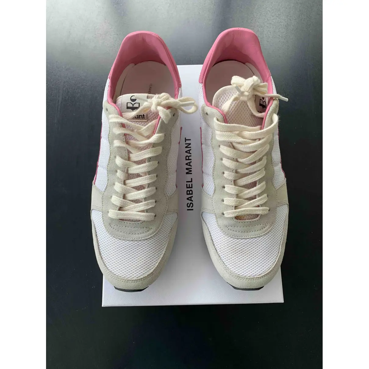 Buy Isabel Marant Cloth trainers online