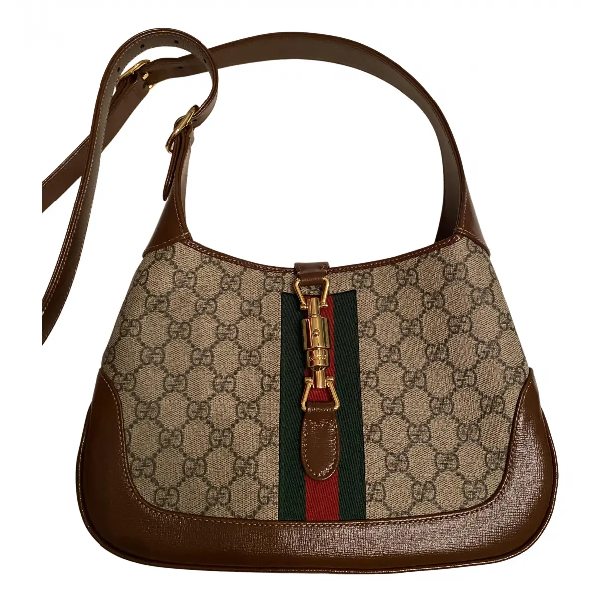 Jackie 1961 cloth handbag Gucci