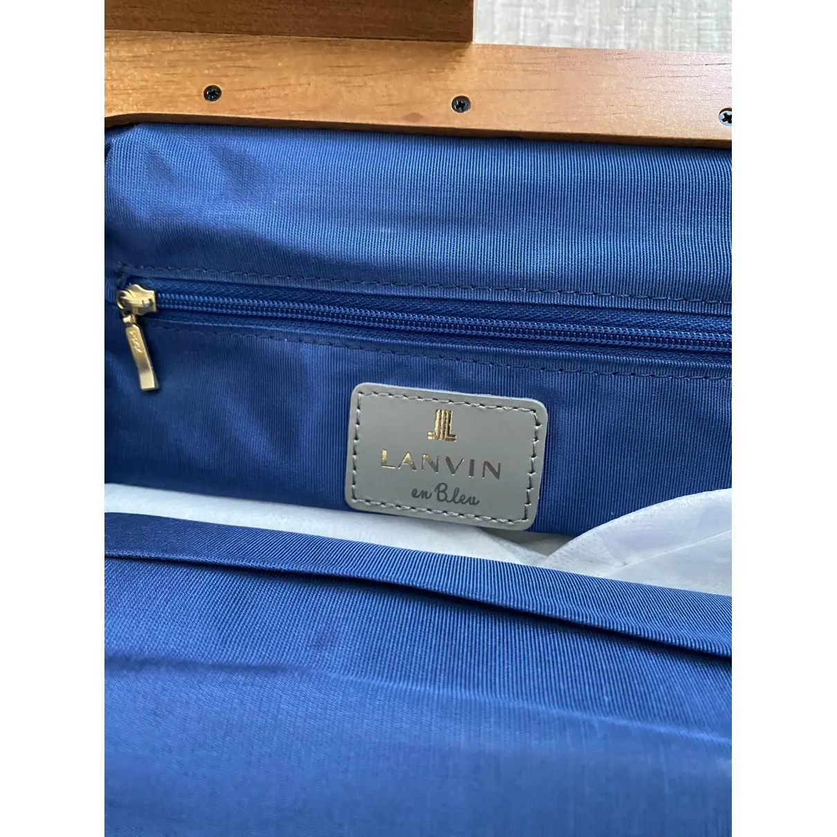 Luxury Lanvin Clutch bags Women