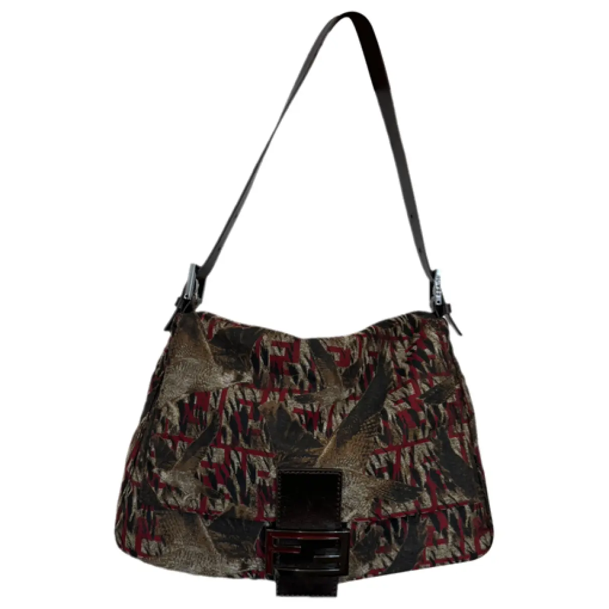 Mamma Baguette cloth handbag
