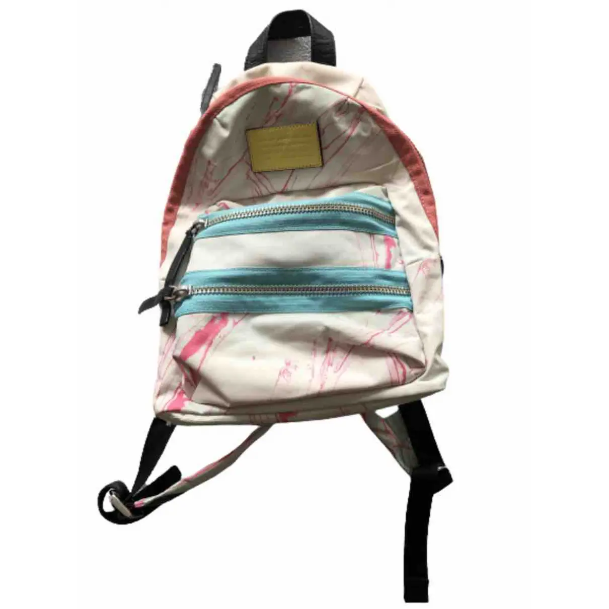 Cloth backpack Marc by Marc Jacobs
