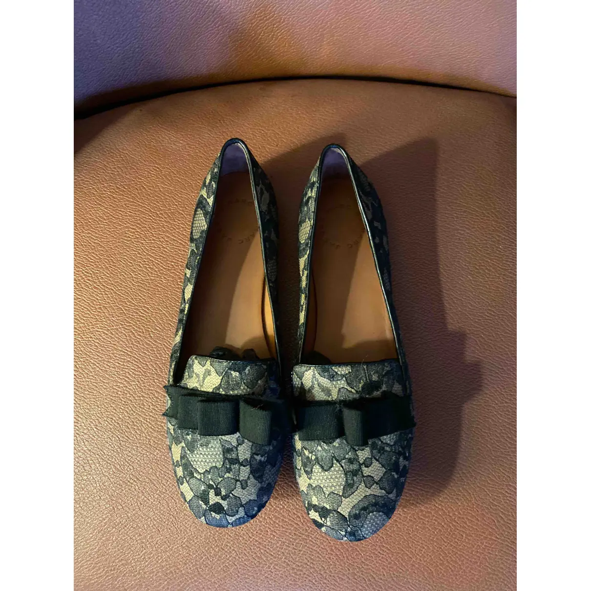 Buy Marc by Marc Jacobs Cloth ballet flats online