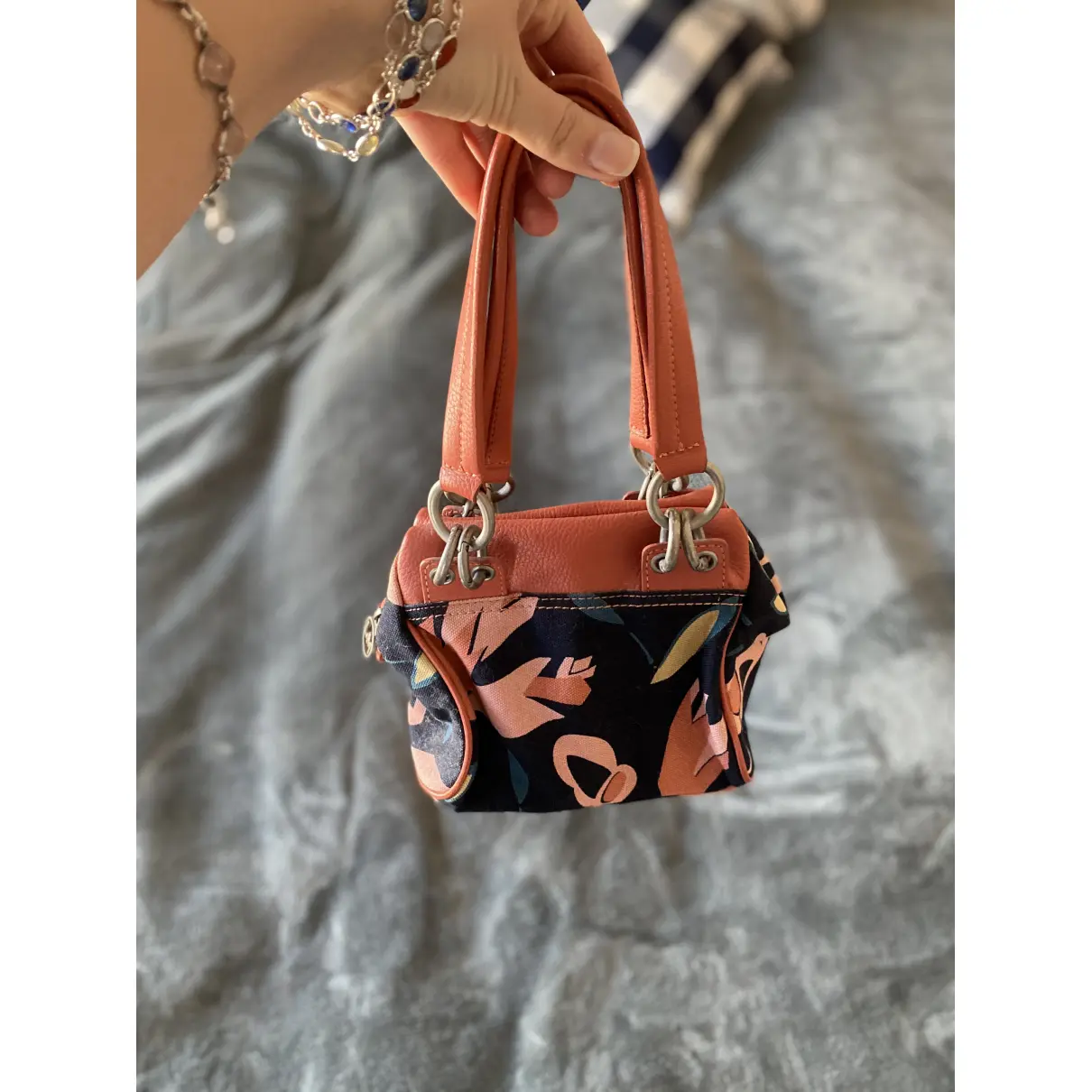 Buy Marc Jacobs Cloth handbag online