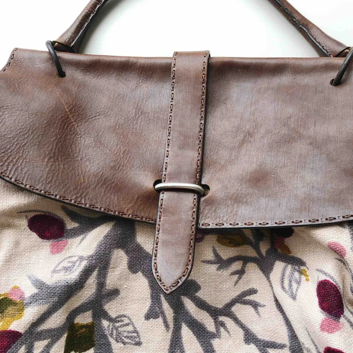 Cloth handbag Marni