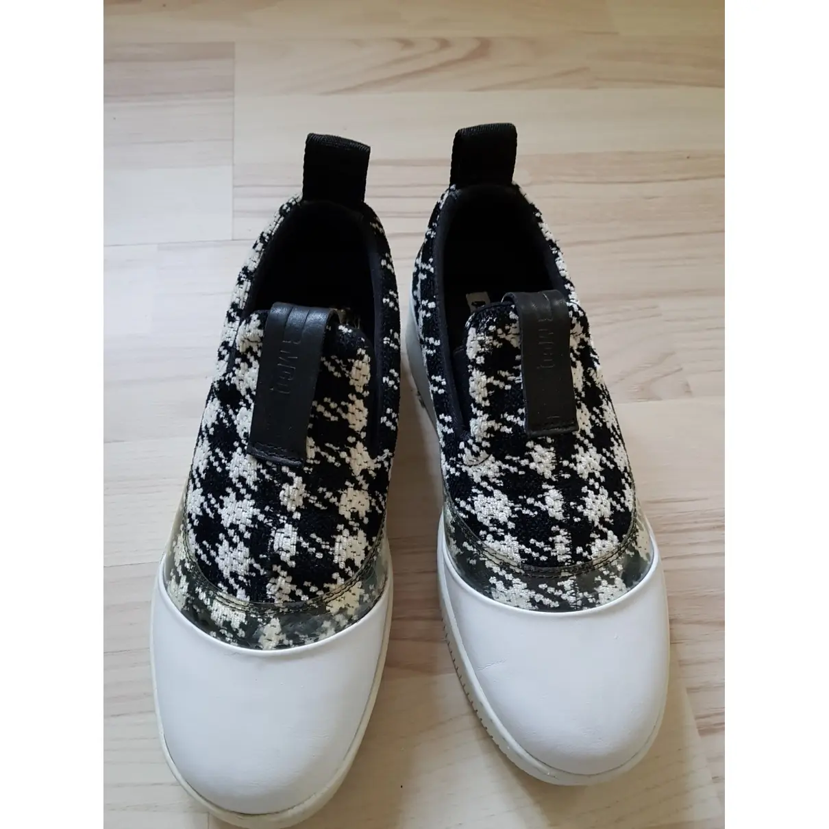 Mcq Cloth trainers for sale