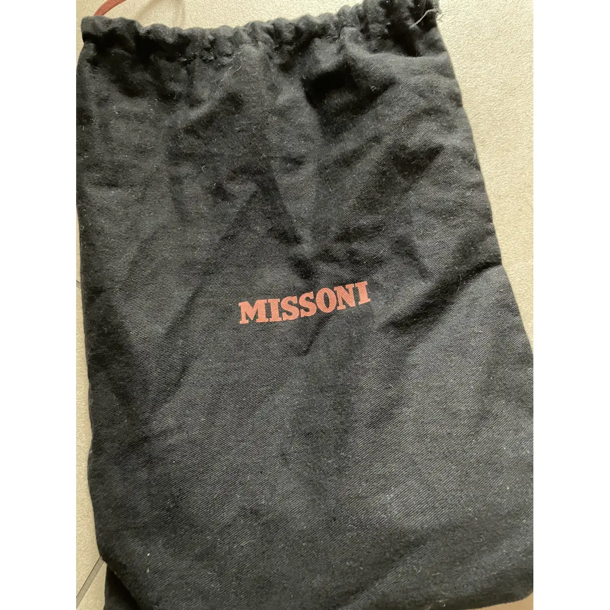 Cloth flip flops Missoni