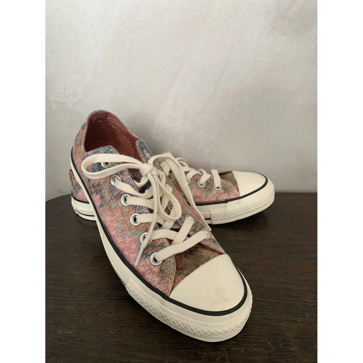 Buy Missoni x Converse Cloth trainers online