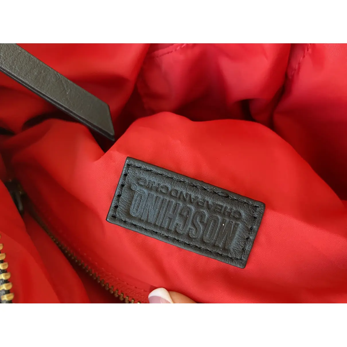 Buy Moschino Cheap And Chic Cloth bag online