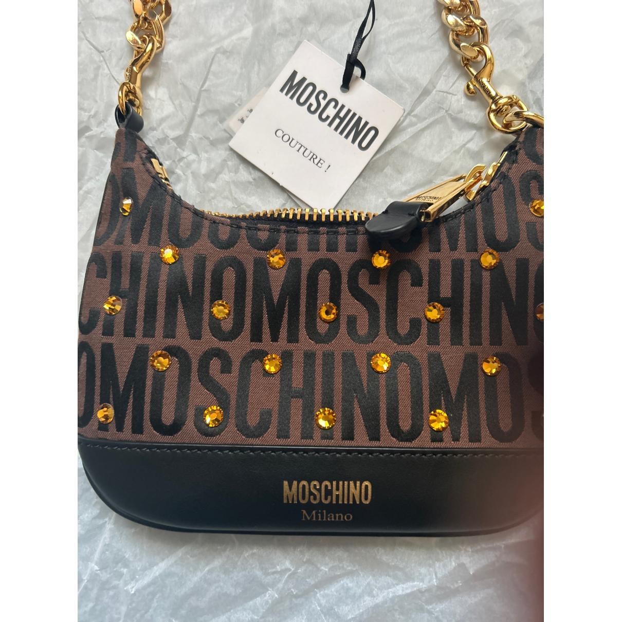 Buy Moschino Cloth handbag online