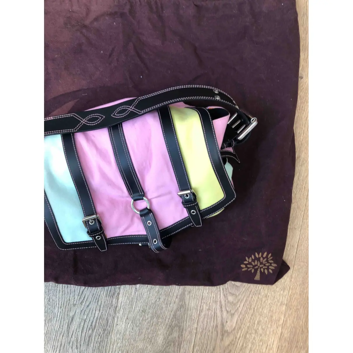Mulberry Cloth crossbody bag for sale