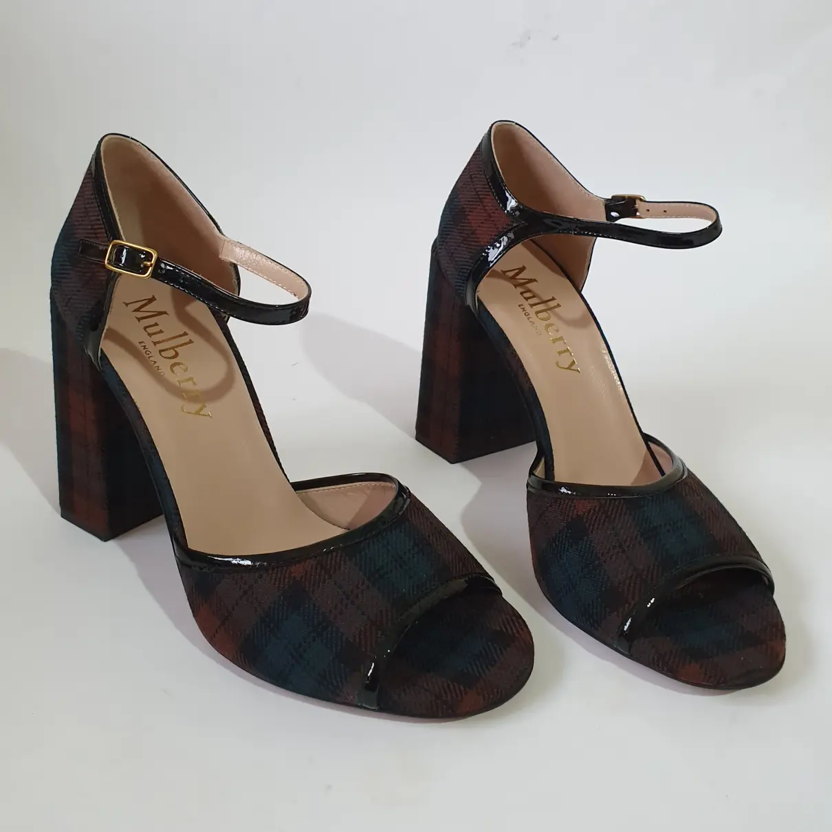 Buy Mulberry Cloth heels online