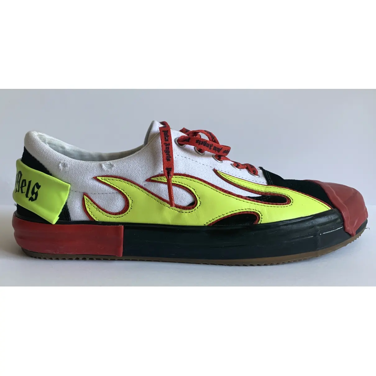 Buy Palm Angels Cloth low trainers online