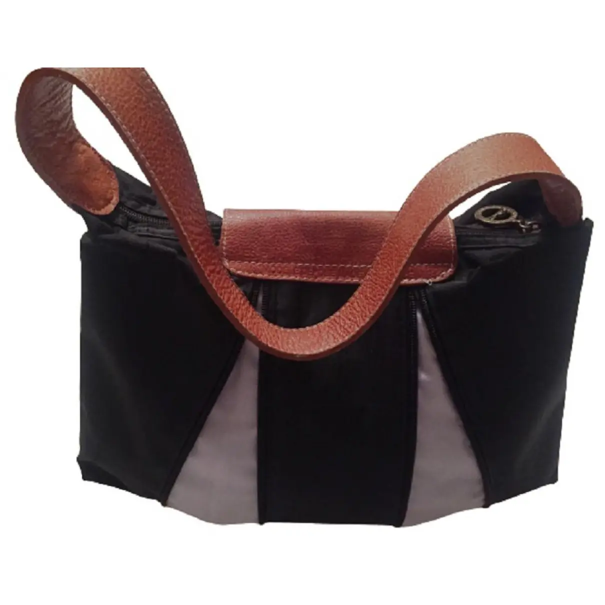 Buy Longchamp Pliage cloth handbag online