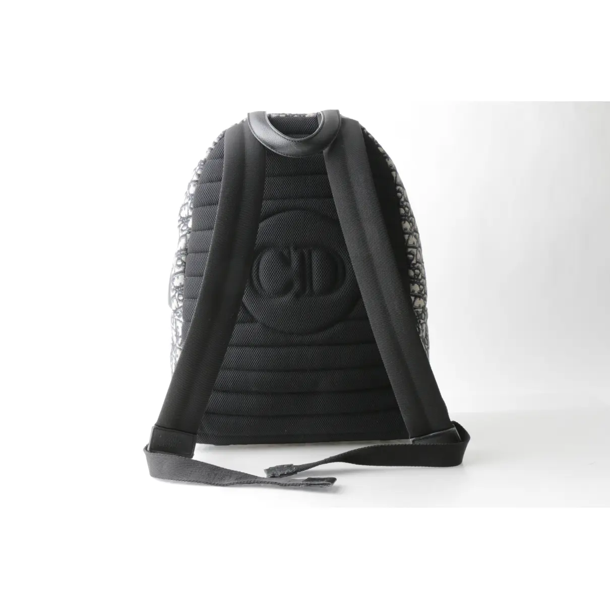 Rider cloth backpack Dior