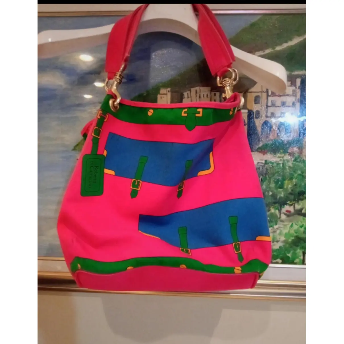 Luxury ROBERTA DI CAMERINO Handbags Women