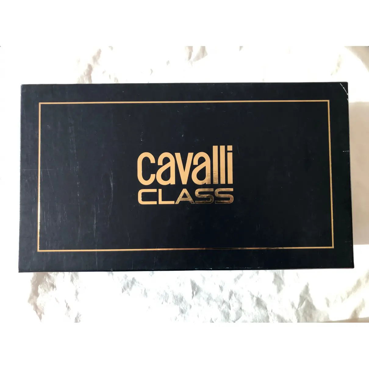 Cloth sandal Roberto Cavalli