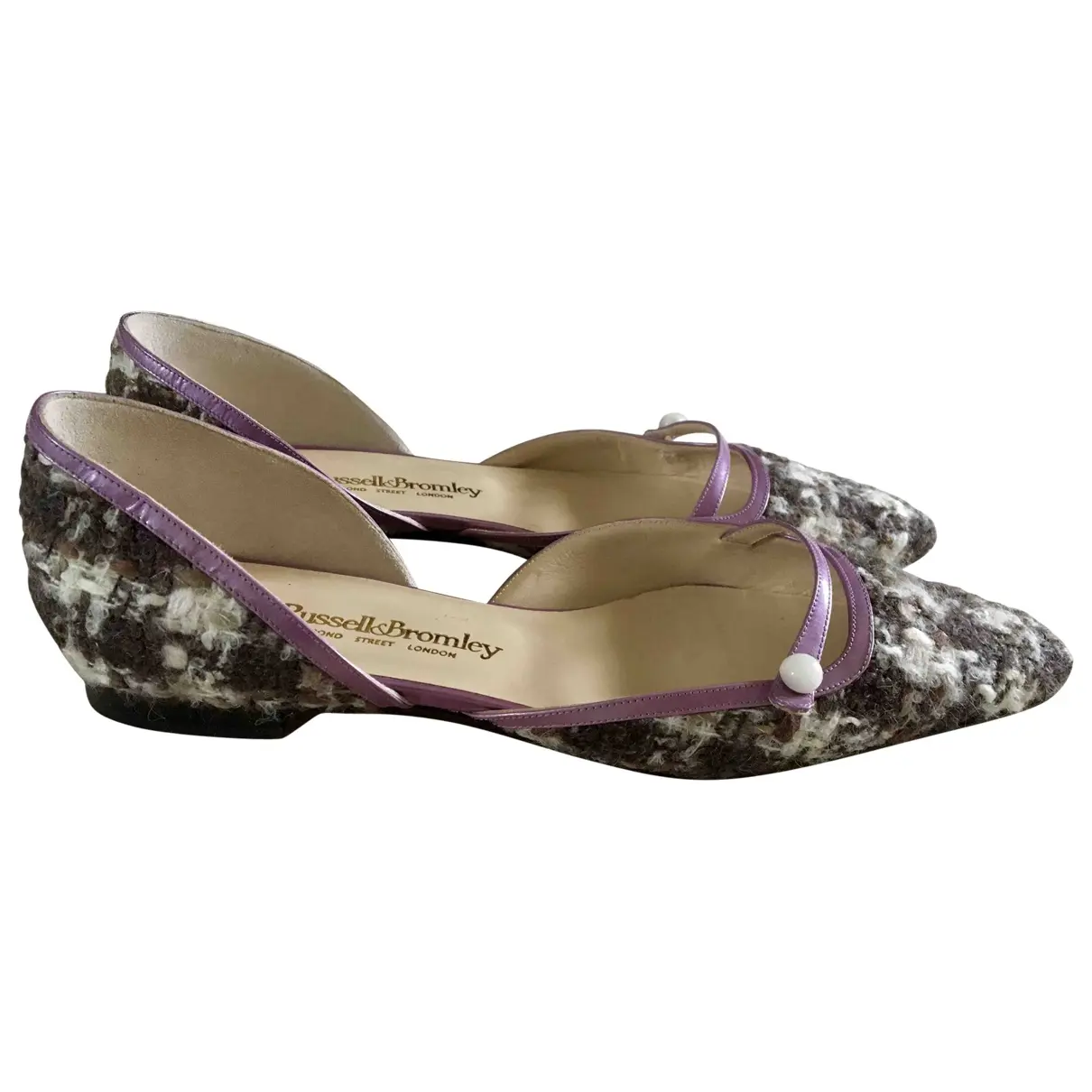 Cloth flats Russell & Bromley