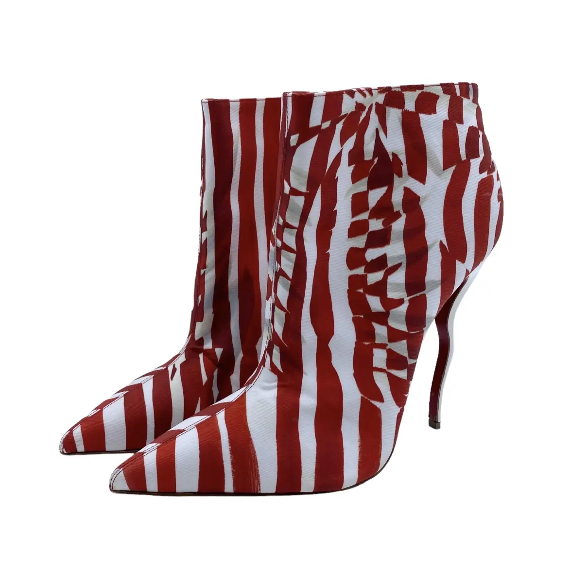 So Kate Booty cloth ankle boots Christian Louboutin