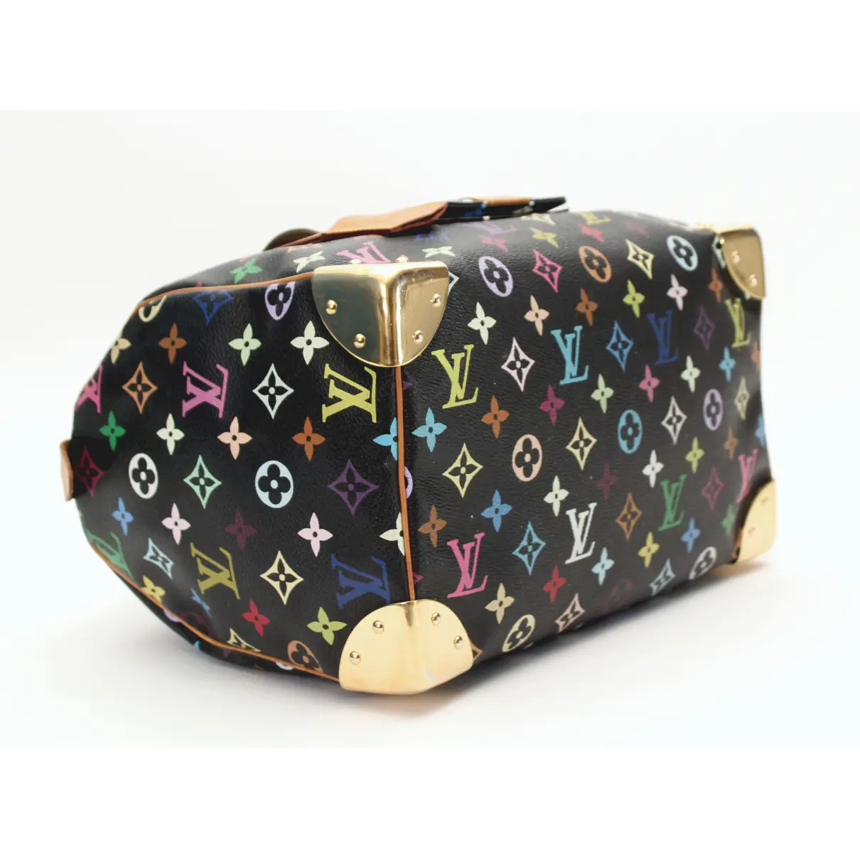Buy Louis Vuitton Speedy cloth handbag online - Vintage