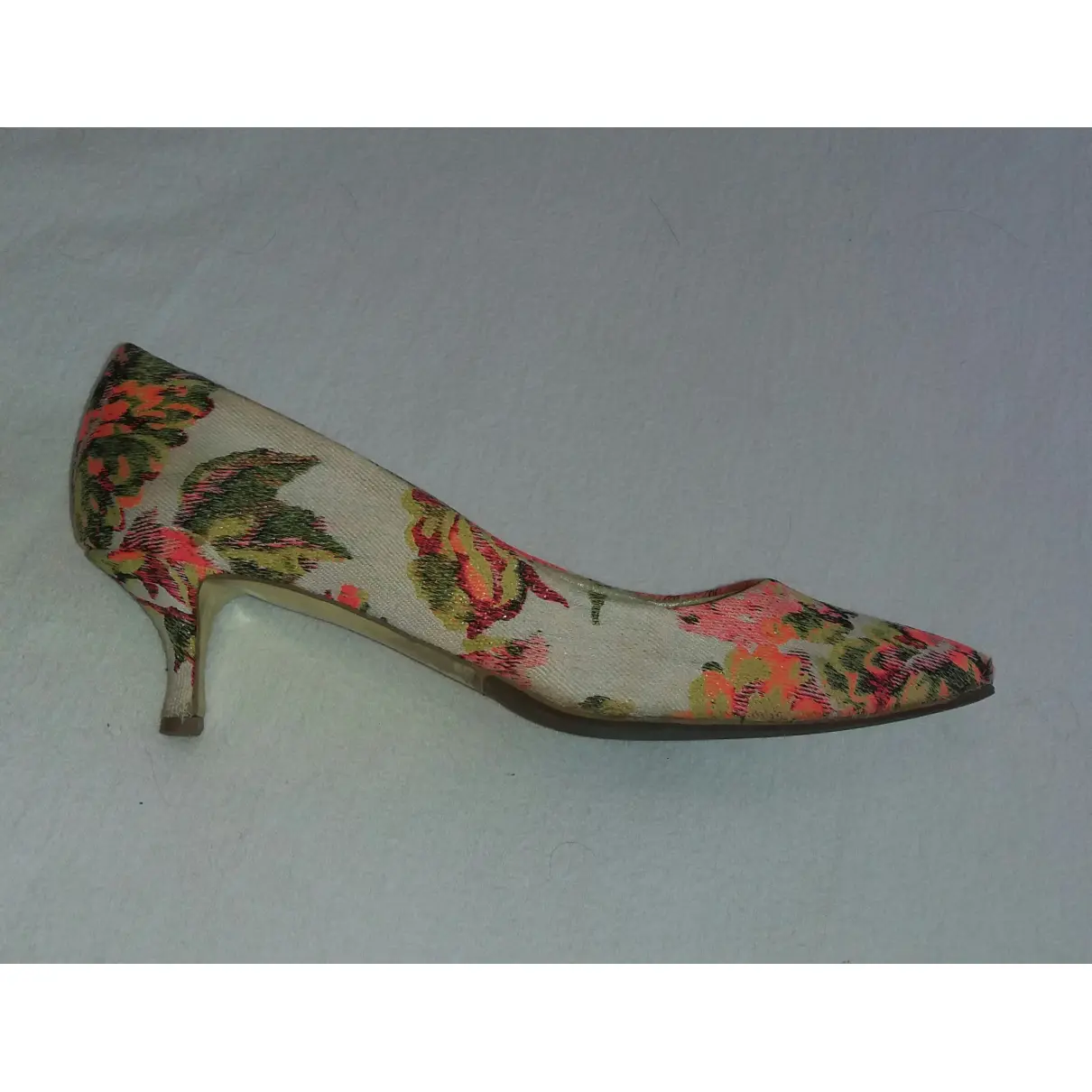 Buy Stella McCartney Cloth heels online